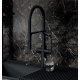 Змішувач ELLECI Ventum pure black 86