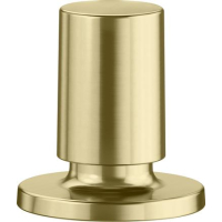  Ручка керування клапаном-автоматом LIVIA satin gold Blanco