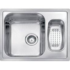 Reginox ADMIRAL 60 Polished Stainless Steel