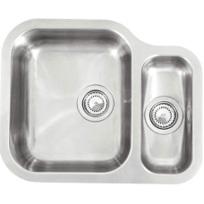 Reginox ALASKA Polished Stainless Steel