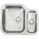 Reginox ALASKA Polished Stainless Steel