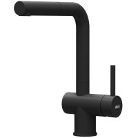 Змішувач ELLECI ALUNA PLUS BLACK 86