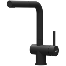 Змішувач ELLECI ALUNA PLUS BLACK 86