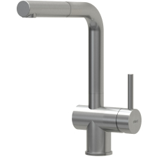 Змішувач ELLECI ALUNA PLUS INOX