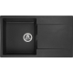Reginox AMSTERDAM 10 Black silvery-14