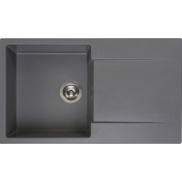 Reginox AMSTERDAM 10 Grey silvery-13