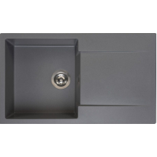 Reginox AMSTERDAM 10 Grey silvery-13