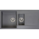 Reginox AMSTERDAM 15 Grey silvery-13