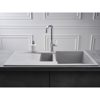 Reginox AMSTERDAM 15 Grey silvery-13