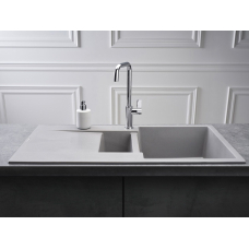 Reginox AMSTERDAM 15 Grey silvery-13