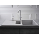 Reginox AMSTERDAM 15 Grey silvery-13