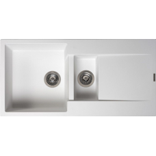 Reginox AMSTERDAM 15 Pure white-11