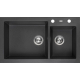 Reginox AMSTERDAM 25 Black silvery-14