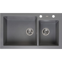 Reginox AMSTERDAM 25 Grey silvery-13