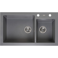 Reginox AMSTERDAM 25 Grey silvery-13