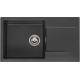 Reginox AMSTERDAM 43 Black silvery-14