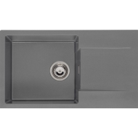 Reginox AMSTERDAM 43 Grey silvery-13
