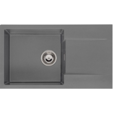 Reginox AMSTERDAM 43 Grey silvery-13