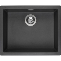 Reginox AMSTERDAM 50 Black silvery-14