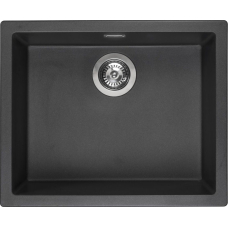 Reginox AMSTERDAM 50 Black silvery-14