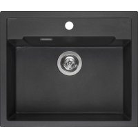 Reginox AMSTERDAM 54 Black silvery-14