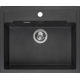Reginox AMSTERDAM 54 Black silvery-14