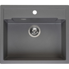Reginox AMSTERDAM 54 Grey silvery-13