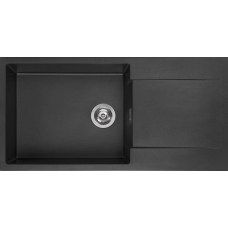 Reginox AMSTERDAM 540 Black silvery-14