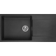 Reginox AMSTERDAM 540 Black silvery-14