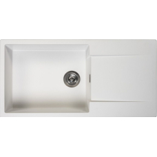 Reginox AMSTERDAM 540 Pure white-11