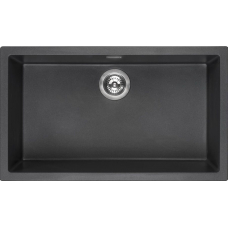 Reginox AMSTERDAM 72 Black silvery-14