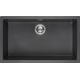 Reginox AMSTERDAM 72 Black silvery-14