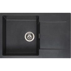 Reginox AMSTERDAM 78 Black silvery-14