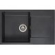 Reginox AMSTERDAM 78 Black silvery-14