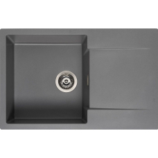 Reginox AMSTERDAM 78 Grey silvery-13