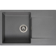 Reginox AMSTERDAM 78 Grey silvery-13