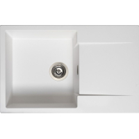 Reginox AMSTERDAM 78 Pure white-11