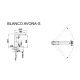 Змішувач Blanco AVONA-S
