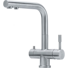 Змішувач Franke Atlas Clear Water нерж.сталь