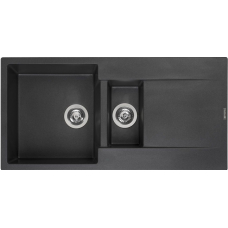 Reginox AMSTERDAM 15 Black silvery-14