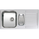 Reginox CENTURIO 1.5 Polished Stainless Steel