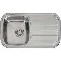 Reginox REGENT 10 NEW Polished Stainless Steel