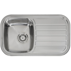 Reginox REGENT 10 Decor Stainless Steel