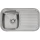 Reginox REGENT 10 Decor Stainless Steel