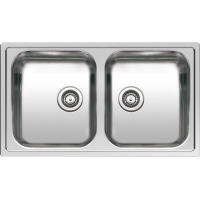 Reginox CENTURIO 20 Polished Stainless Steel