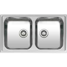 Reginox CENTURIO 20 Polished Stainless Steel