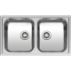 Reginox CENTURIO 20 Polished Stainless Steel