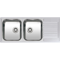 Reginox CENTURIO 30 Polished Stainless Steel