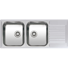 Reginox CENTURIO 30 Polished Stainless Steel