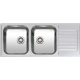 Reginox CENTURIO 30 Polished Stainless Steel